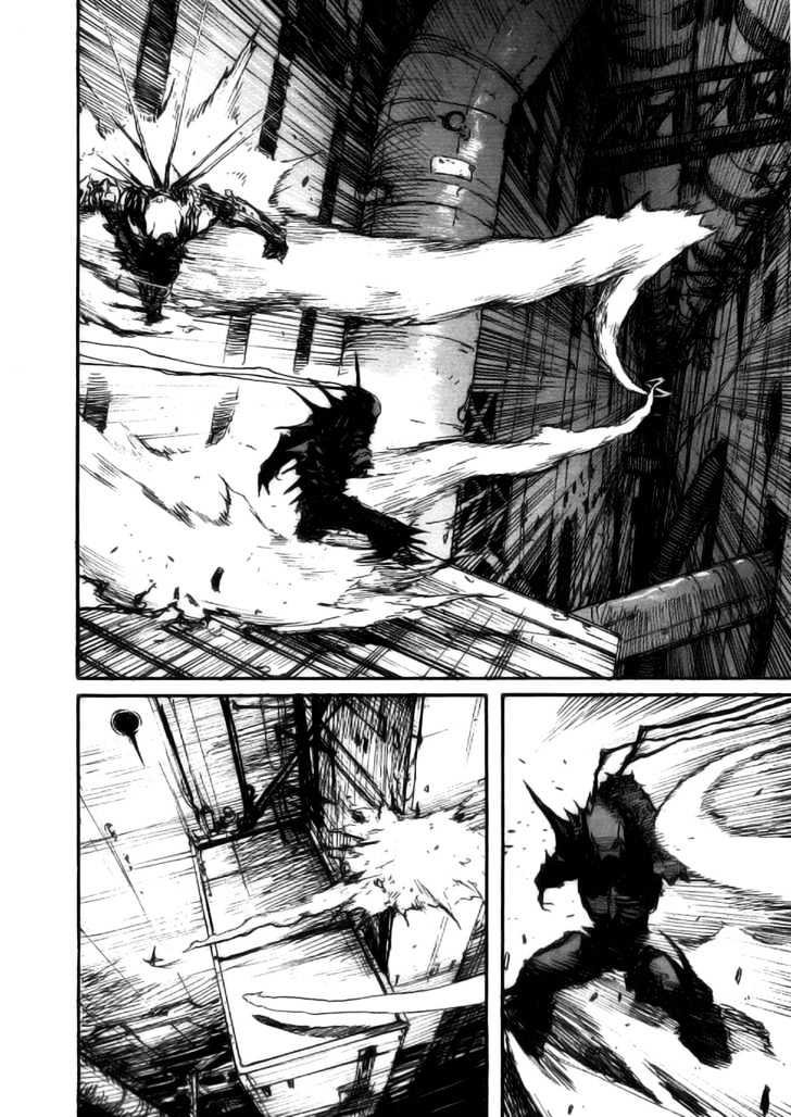 Read Abara (en) Manga Online