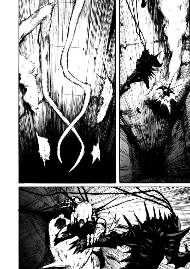 Read Abara (en) Manga Online