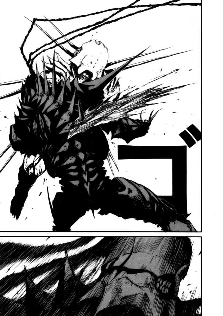 Read Abara (en) Manga Online