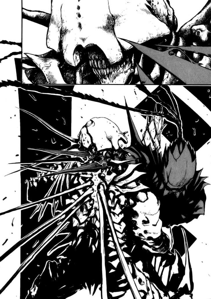 Read Abara (en) Manga Online