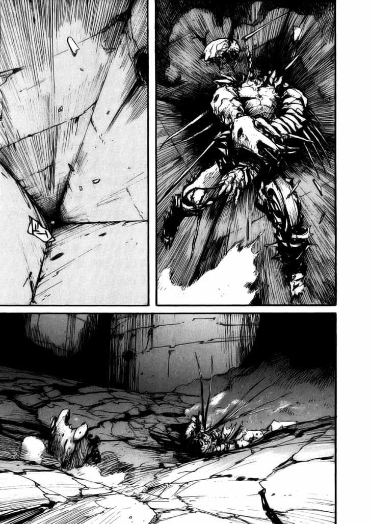 Read Abara (en) Manga Online