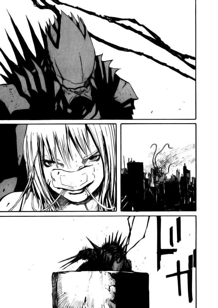 Read Abara (en) Manga Online