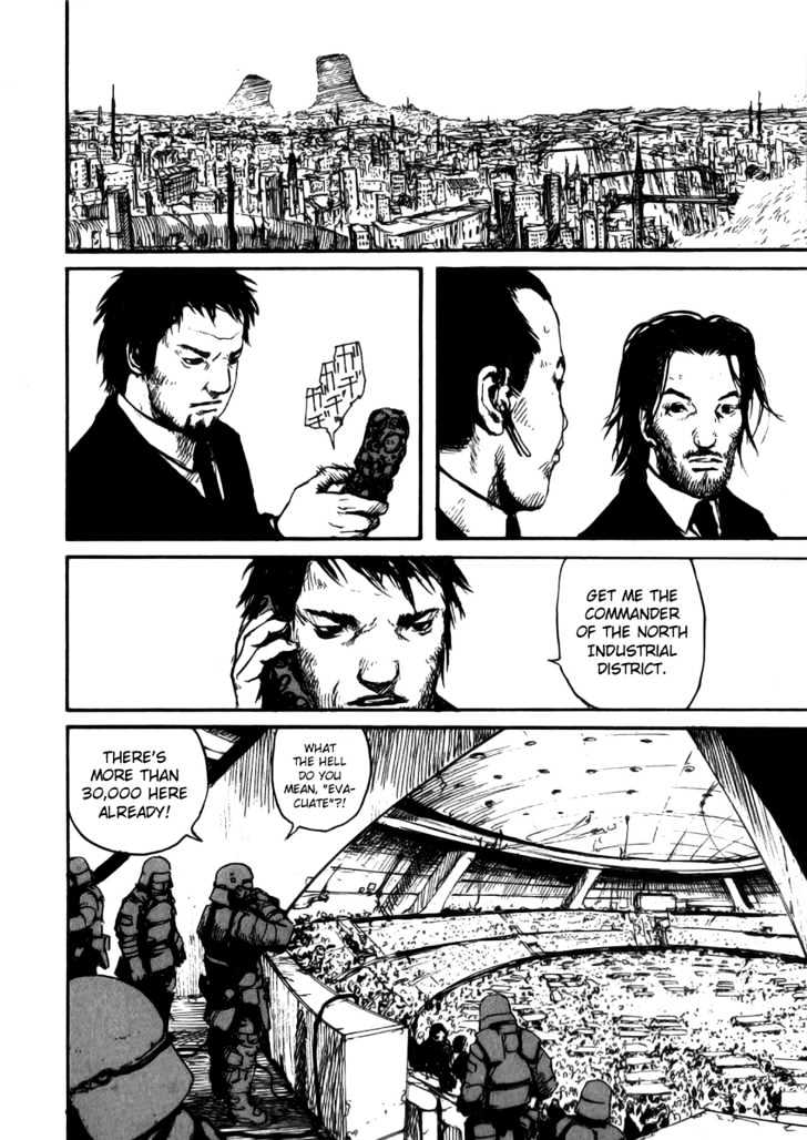 Read Abara (en) Manga Online