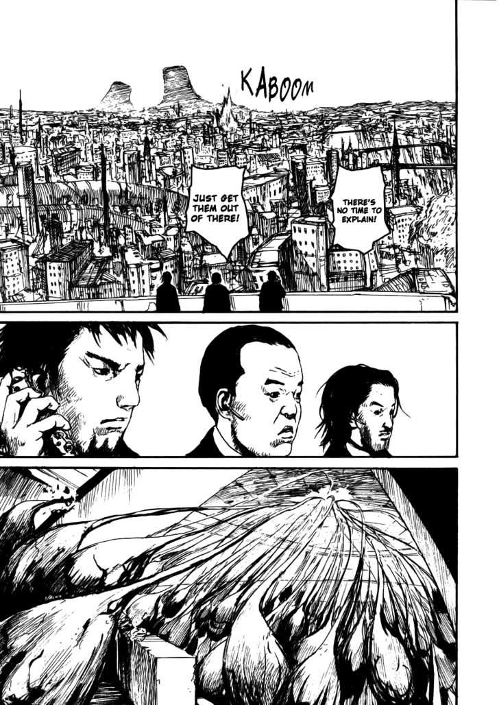 Read Abara (en) Manga Online