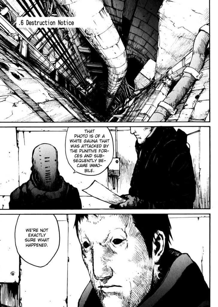 Read Abara (en) Manga Online