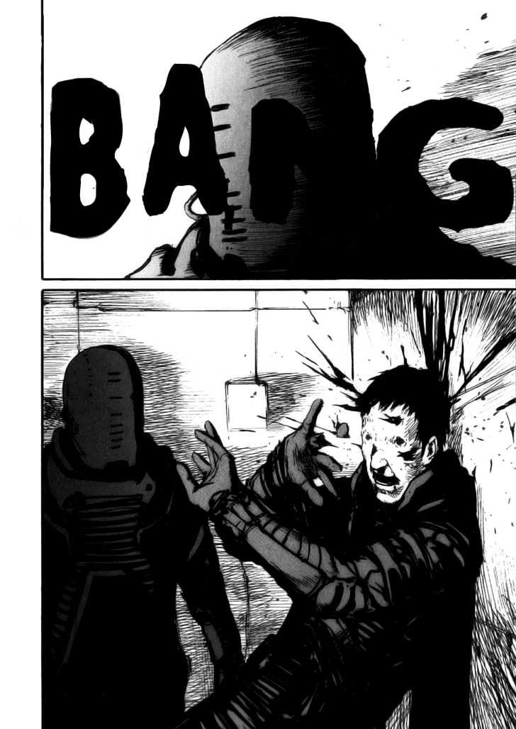 Read Abara (en) Manga Online