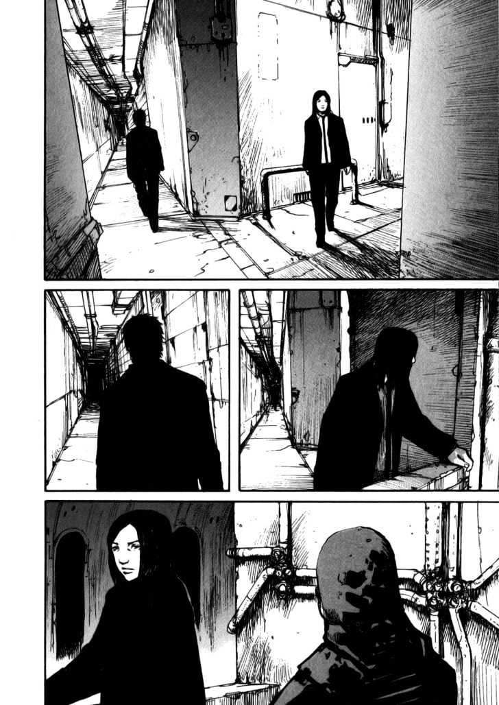 Read Abara (en) Manga Online