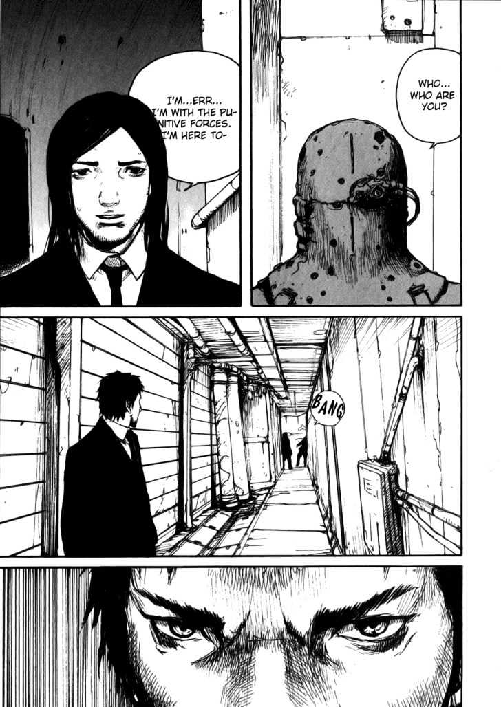 Read Abara (en) Manga Online