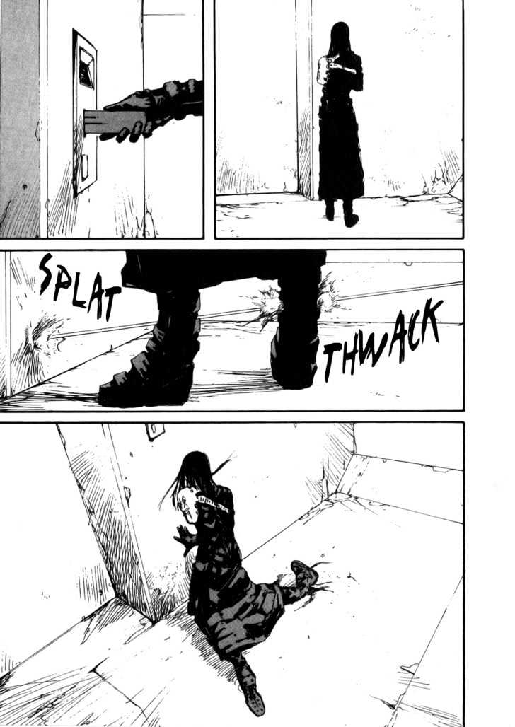 Read Abara (en) Manga Online