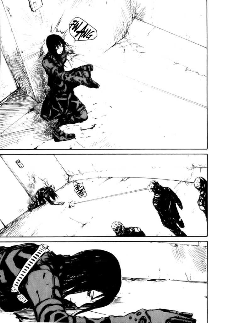 Read Abara (en) Manga Online