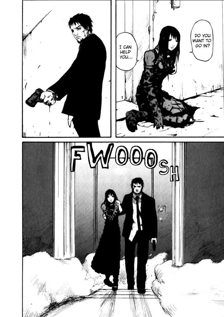 Read Abara (en) Manga Online