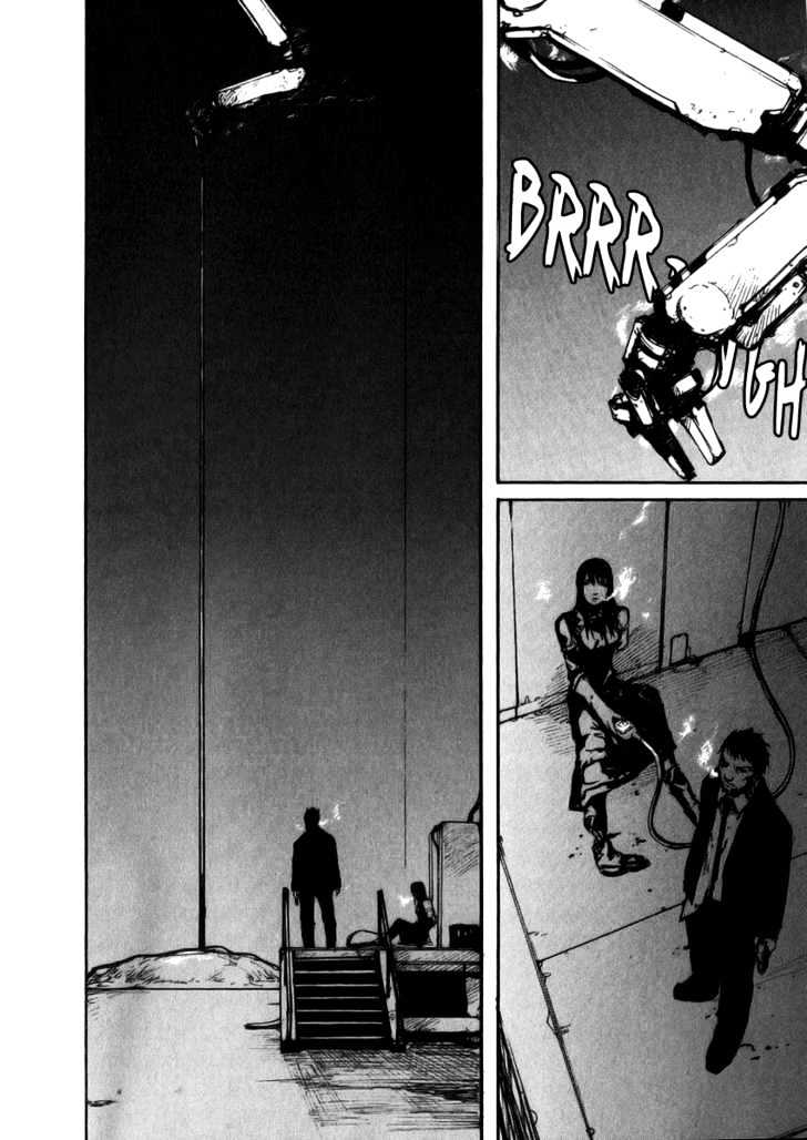 Read Abara (en) Manga Online