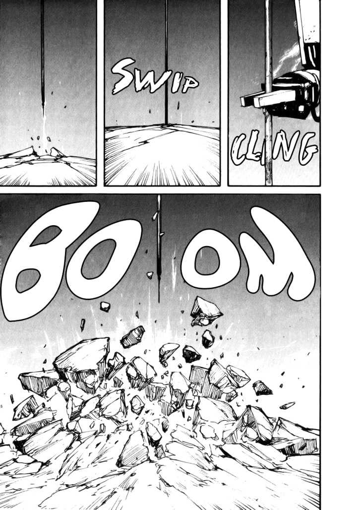 Read Abara (en) Manga Online