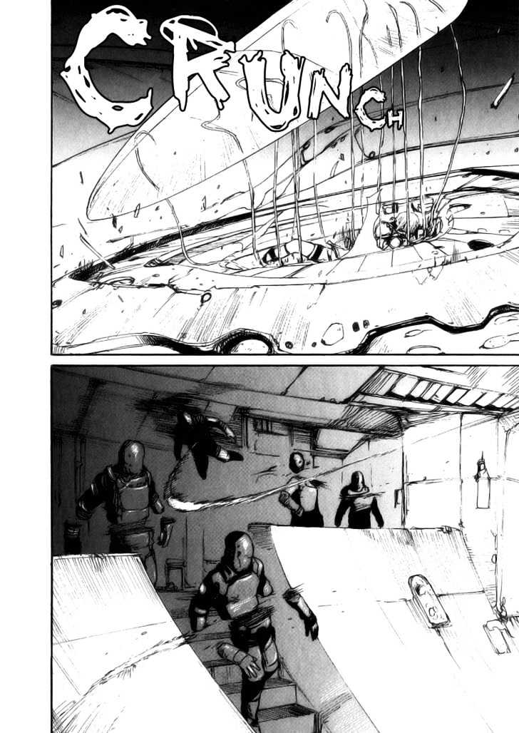 Read Abara (en) Manga Online