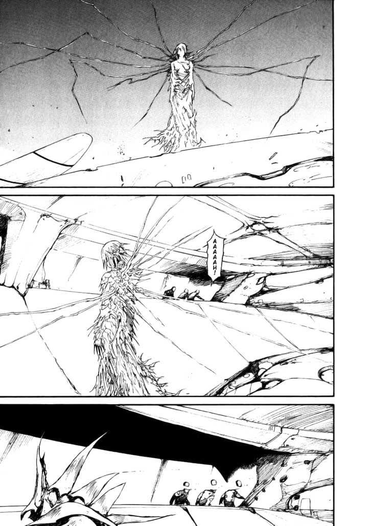 Read Abara (en) Manga Online