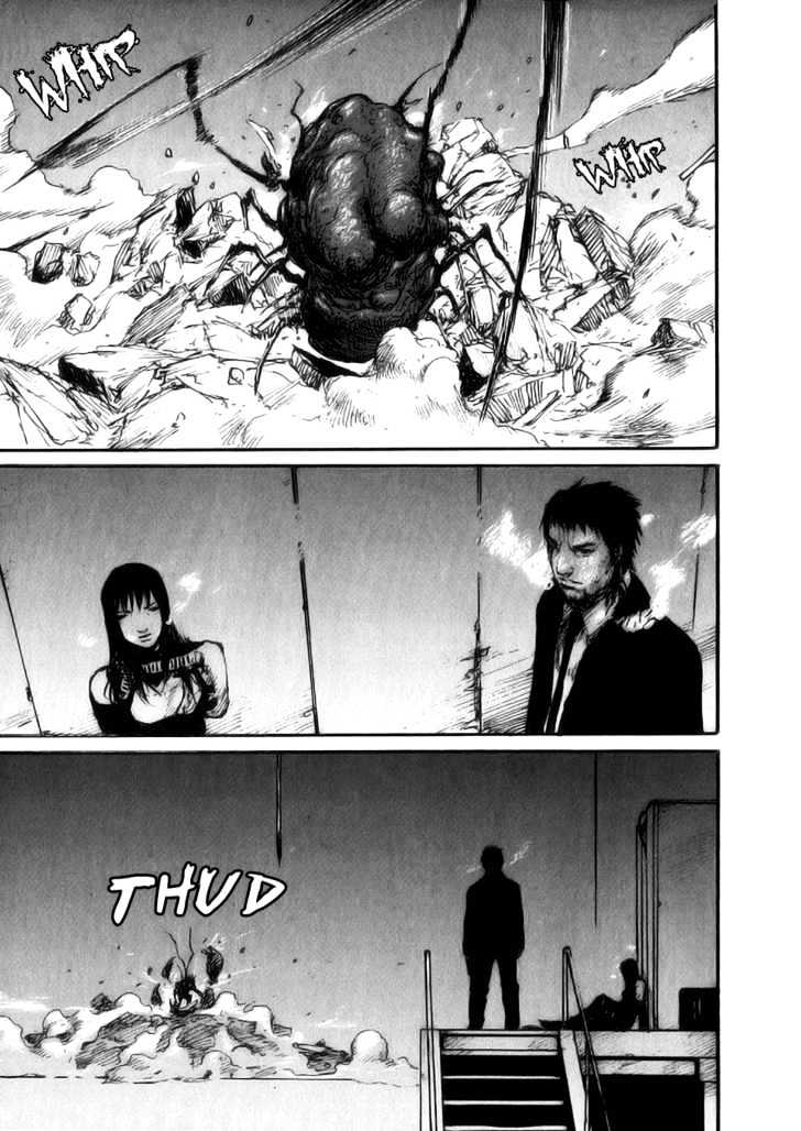 Read Abara (en) Manga Online