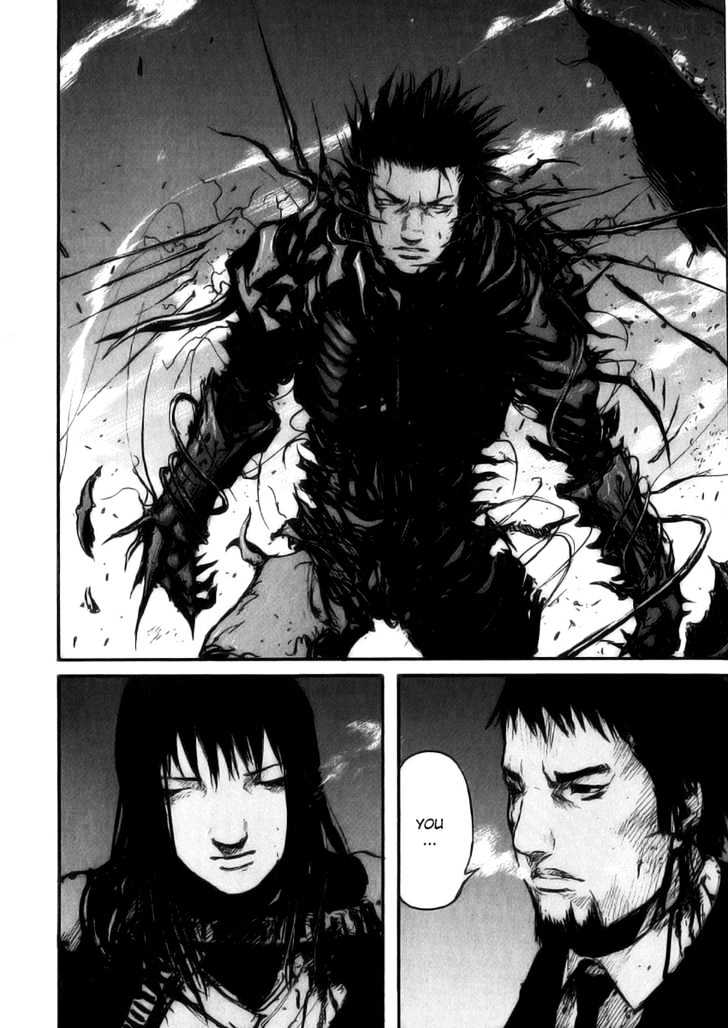 Read Abara (en) Manga Online