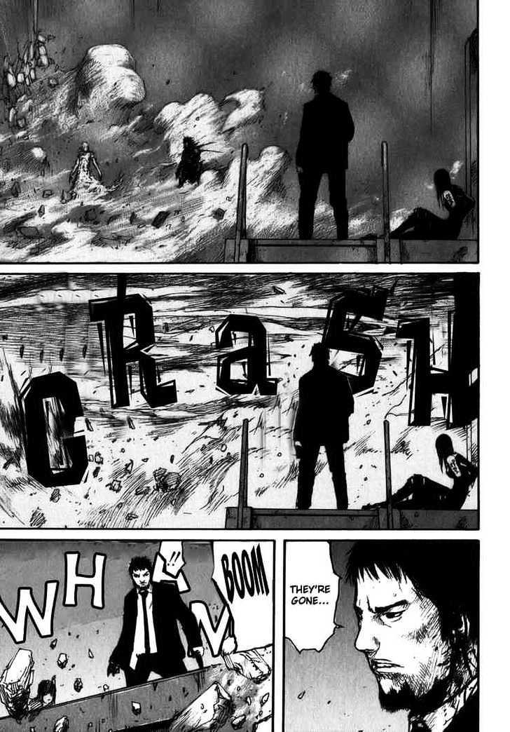 Read Abara (en) Manga Online