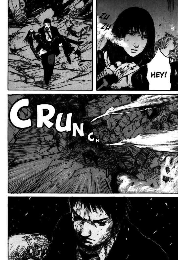 Read Abara (en) Manga Online