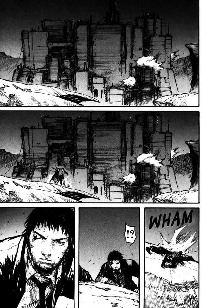 Read Abara (en) Manga Online