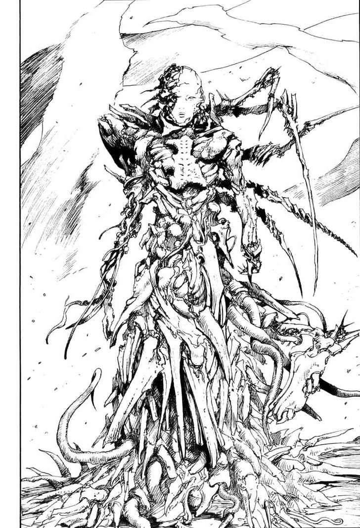 Read Abara (en) Manga Online