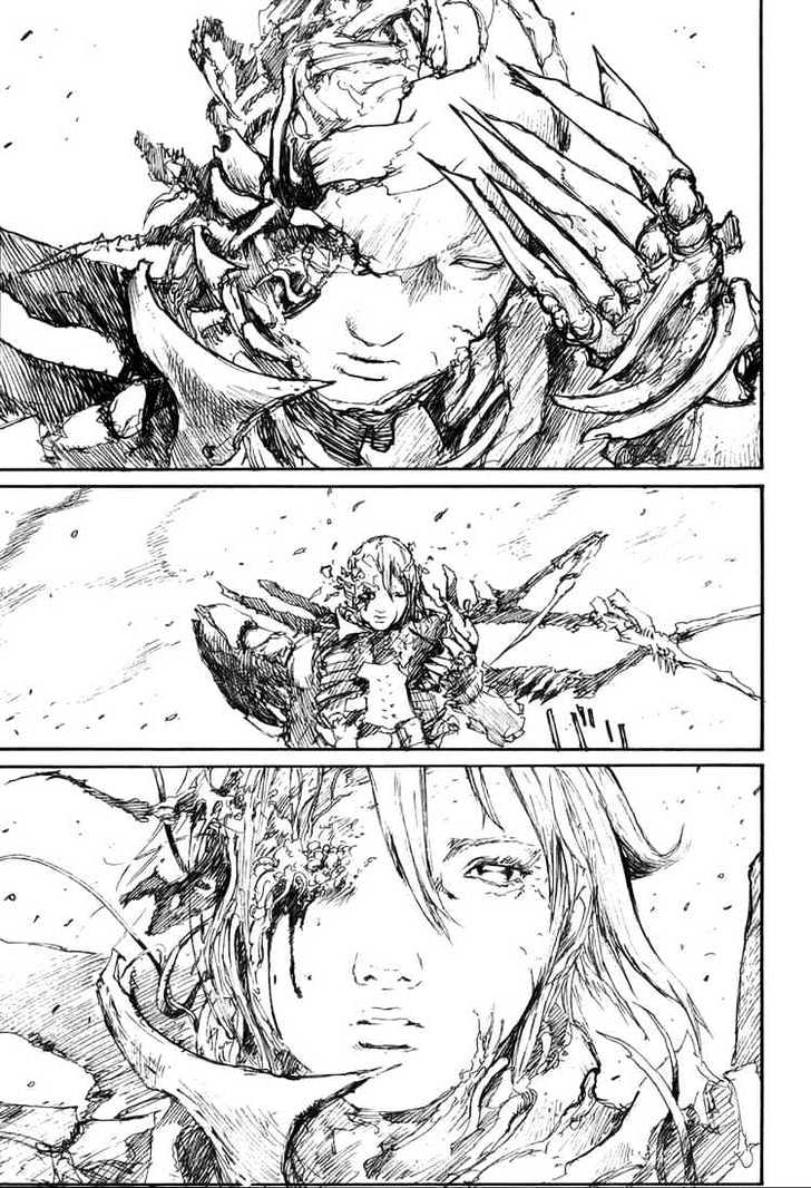 Read Abara (en) Manga Online