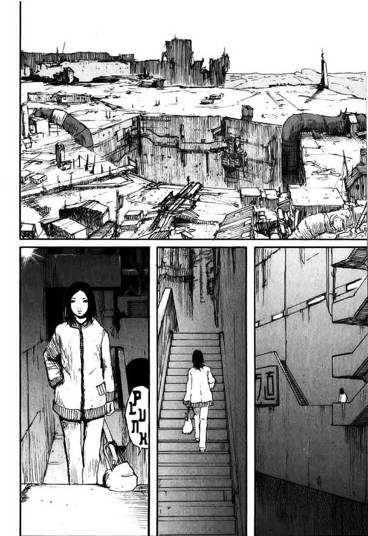 Read Abara (en) Manga Online