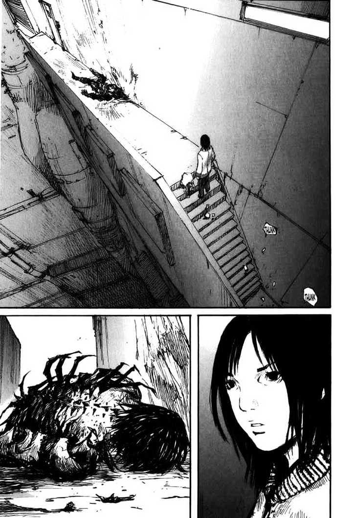 Read Abara (en) Manga Online