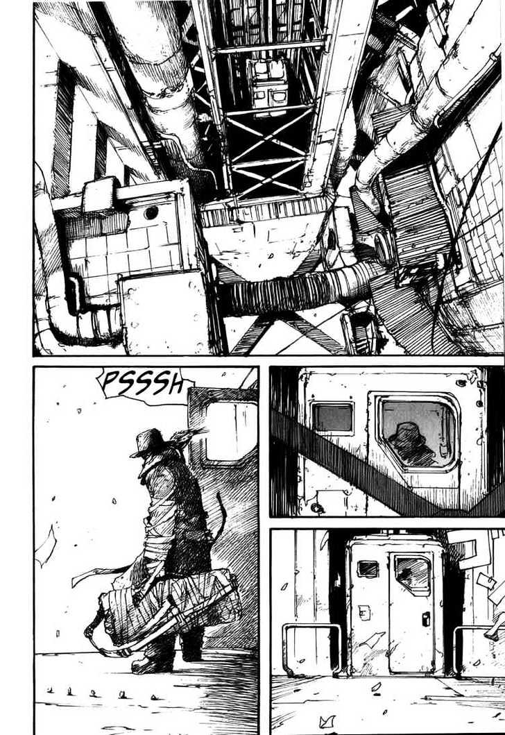 Read Abara (en) Manga Online