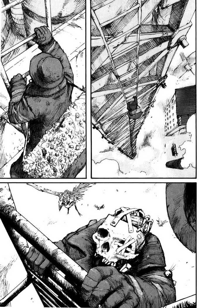 Read Abara (en) Manga Online