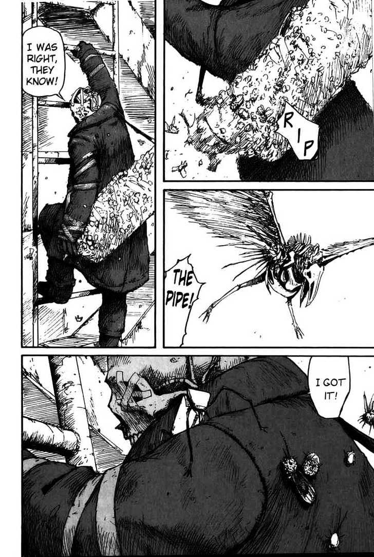 Read Abara (en) Manga Online