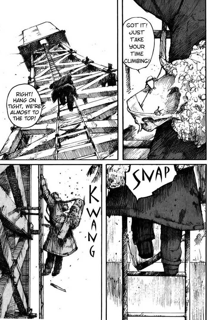 Read Abara (en) Manga Online