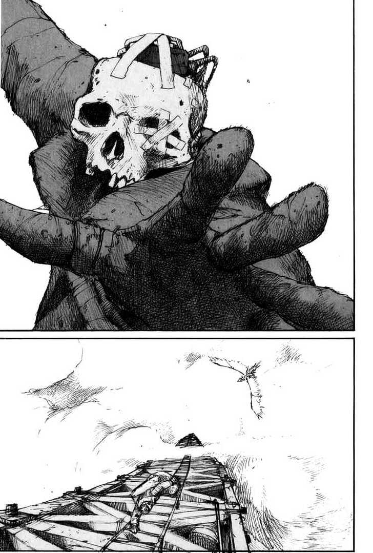 Read Abara (en) Manga Online