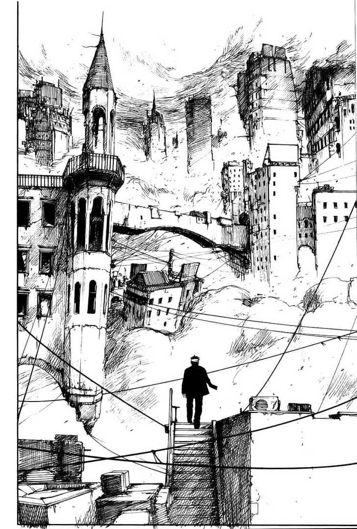 Read Abara (en) Manga Online