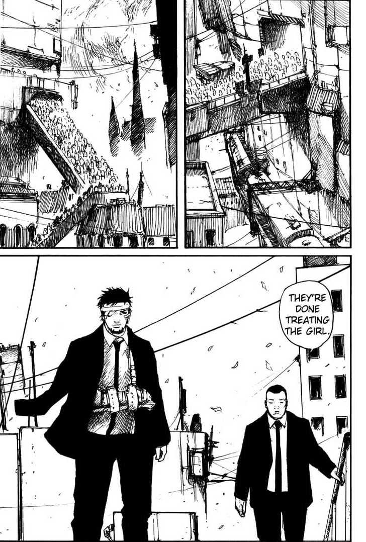 Read Abara (en) Manga Online