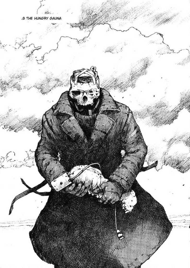 Read Abara (en) Manga Online