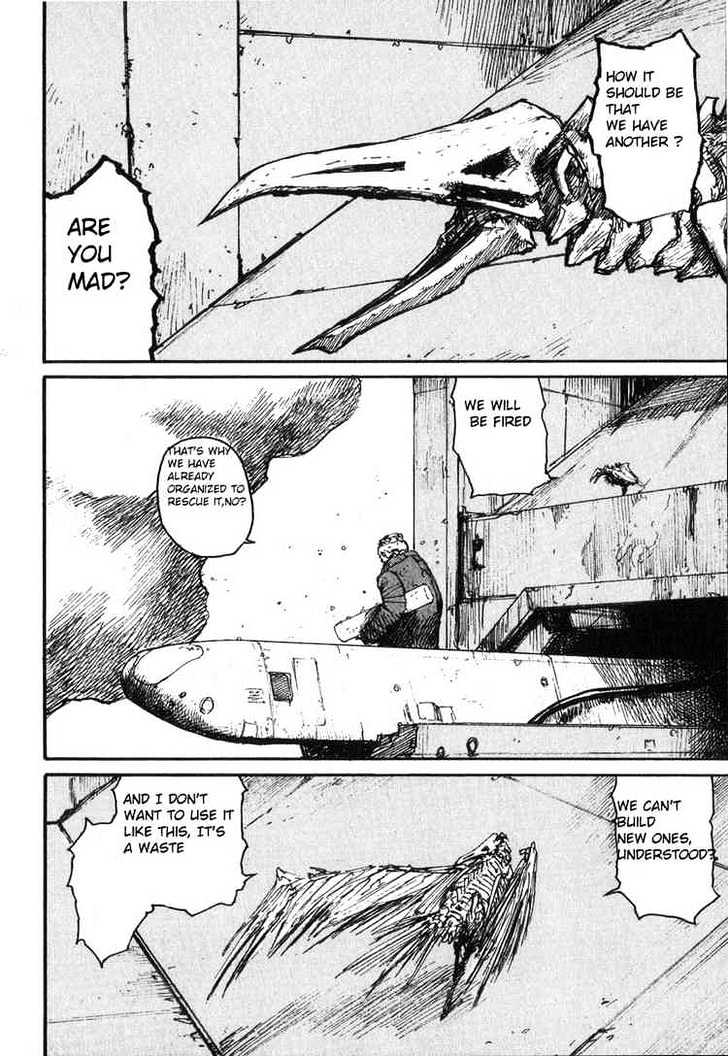 Read Abara (en) Manga Online