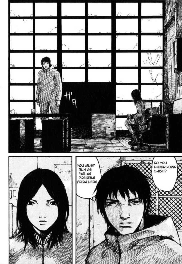 Read Abara (en) Manga Online