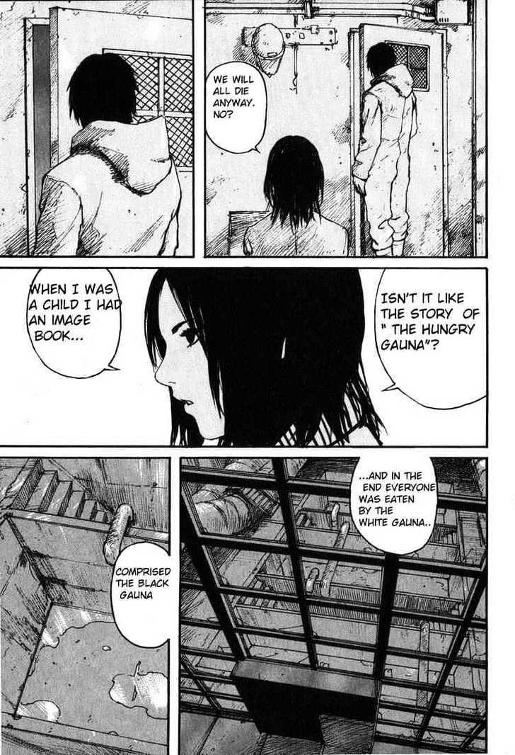 Read Abara (en) Manga Online