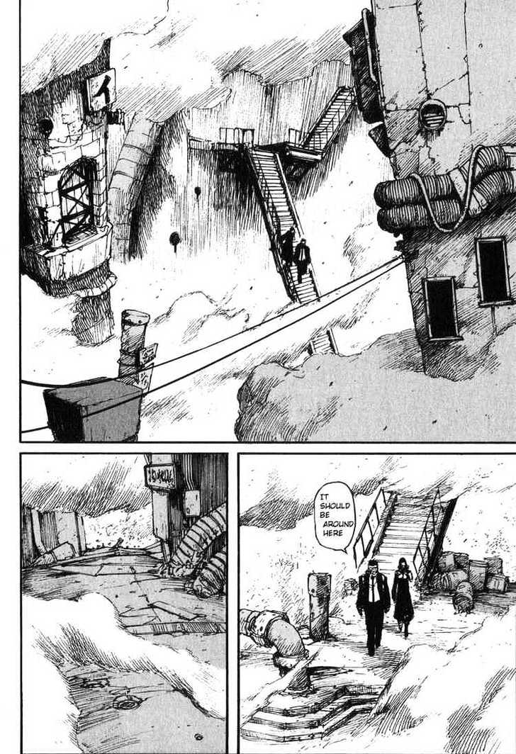 Read Abara (en) Manga Online