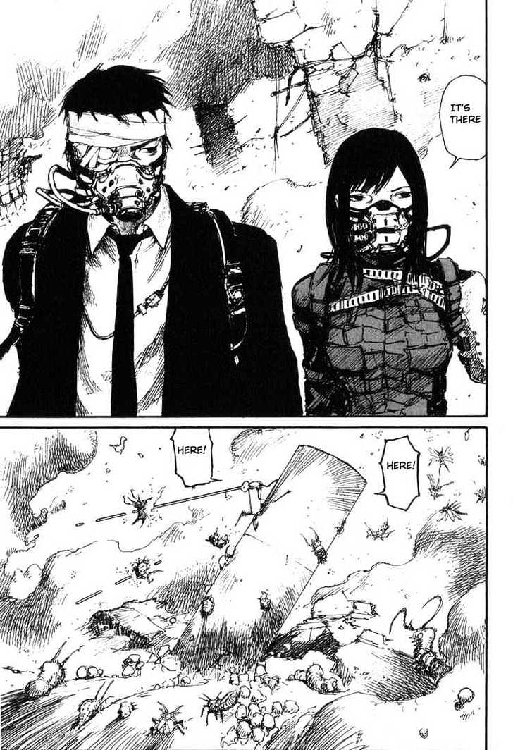 Read Abara (en) Manga Online