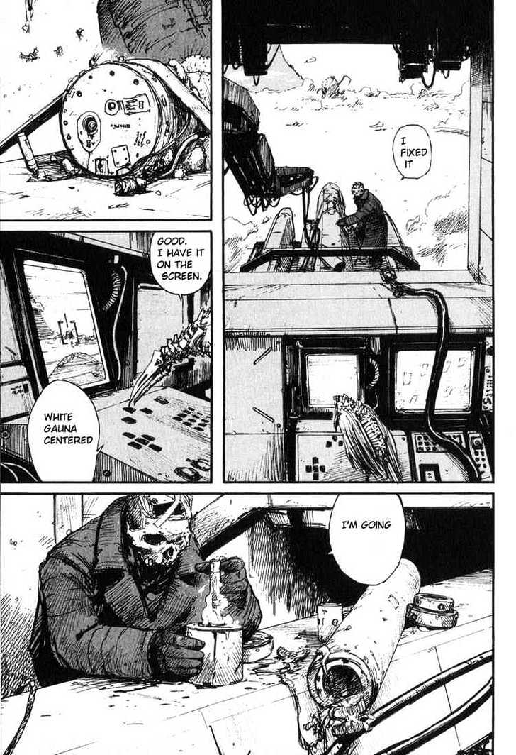 Read Abara (en) Manga Online