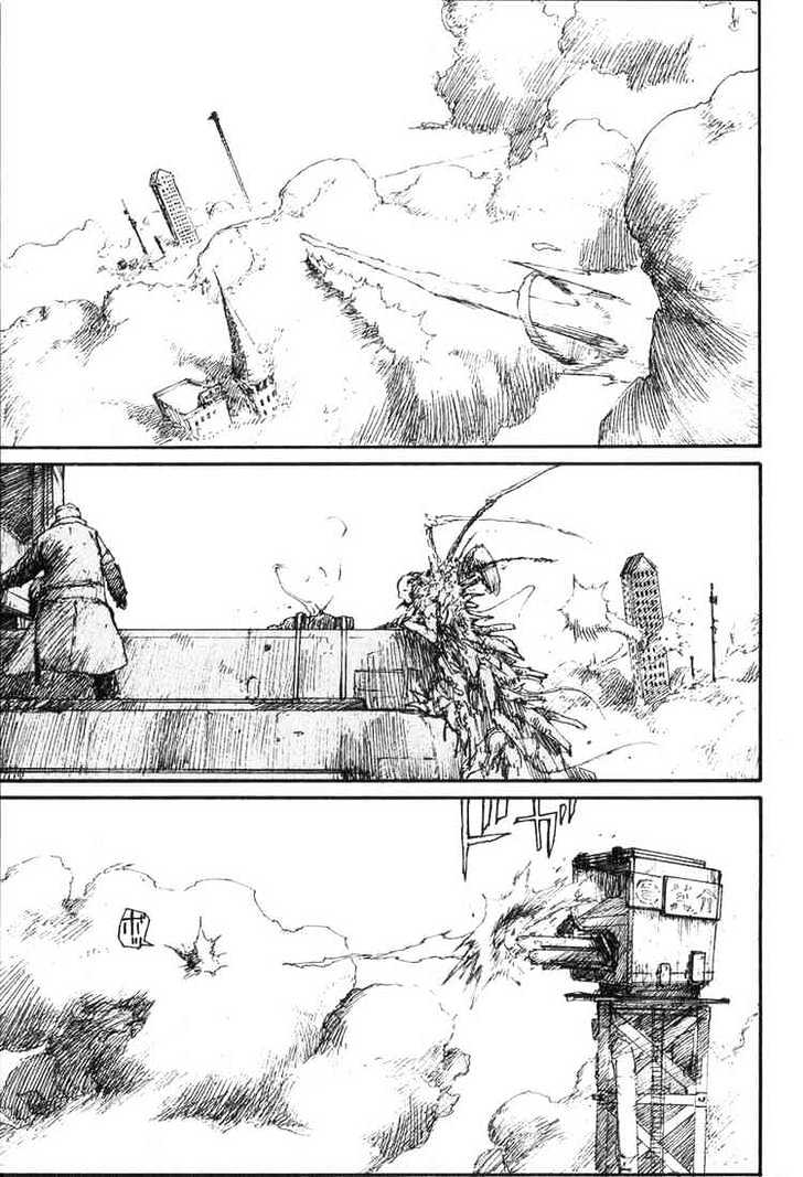 Read Abara (en) Manga Online