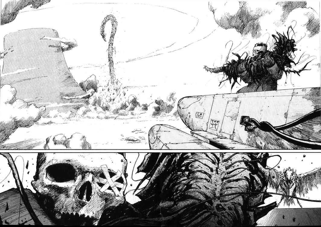 Read Abara (en) Manga Online