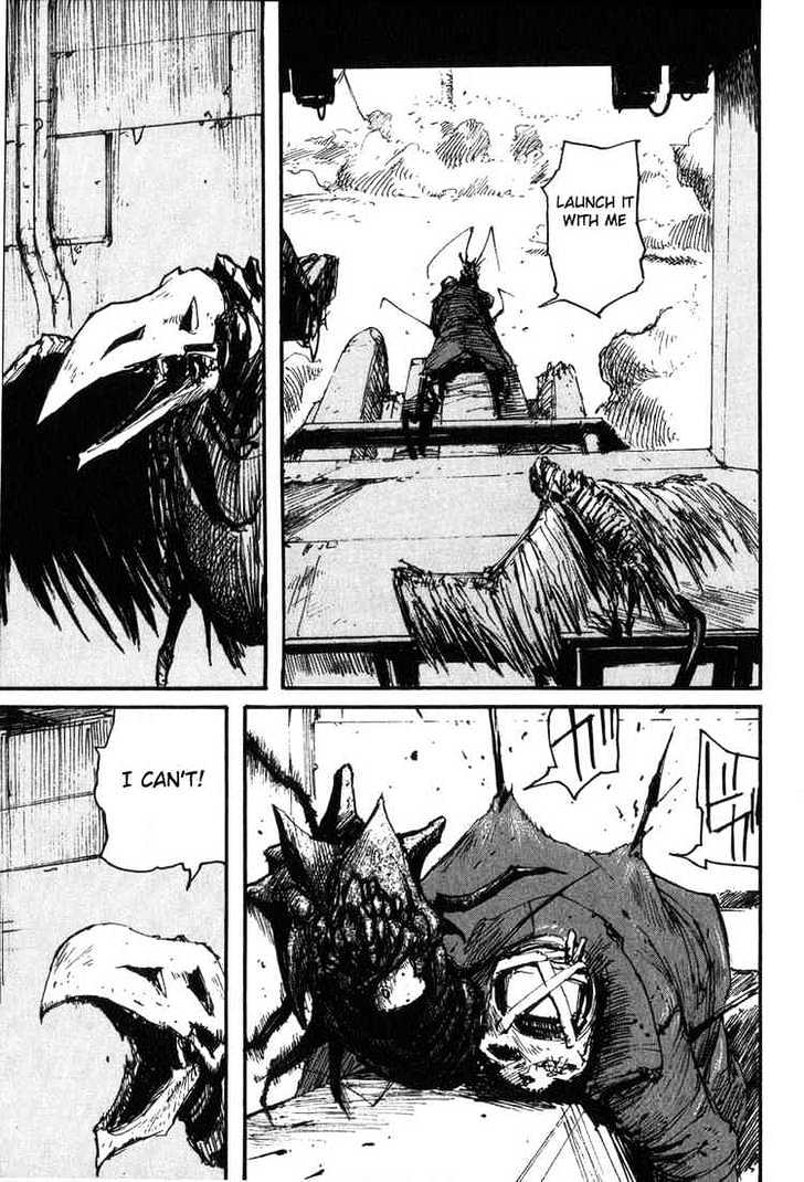 Read Abara (en) Manga Online