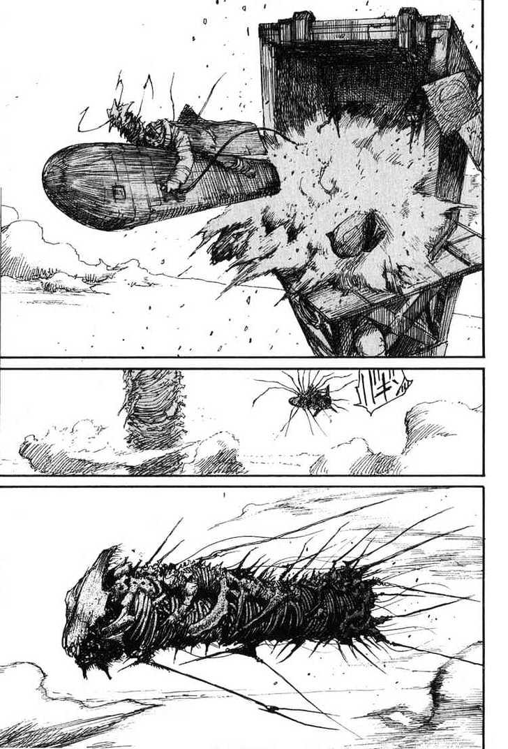 Read Abara (en) Manga Online