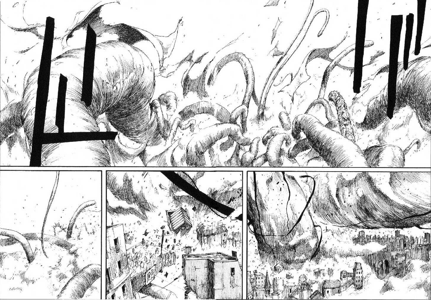 Read Abara (en) Manga Online