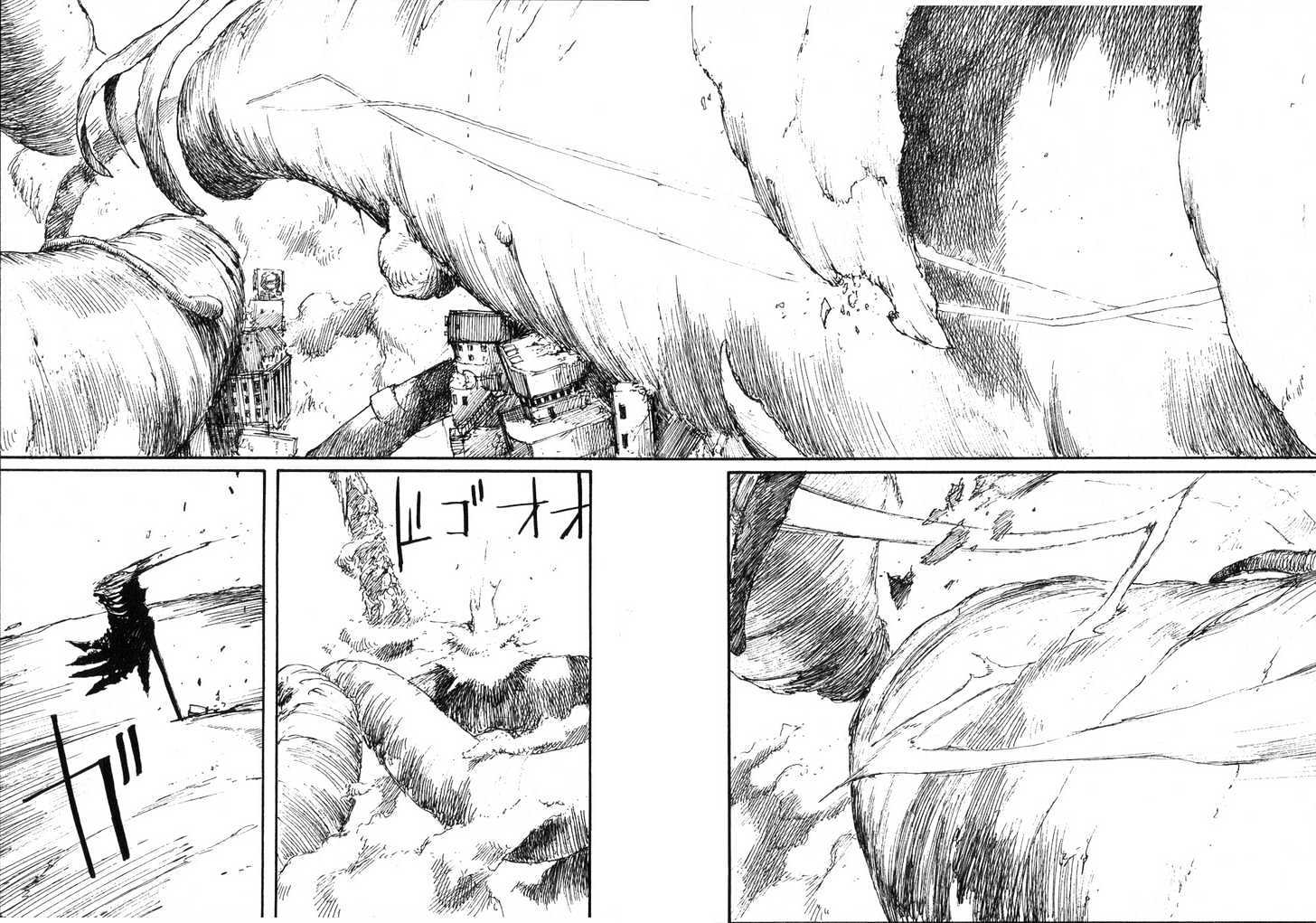 Read Abara (en) Manga Online