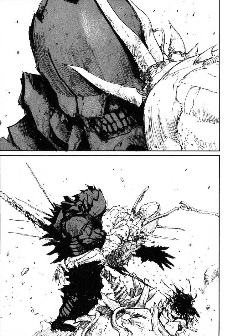 Read Abara (en) Manga Online