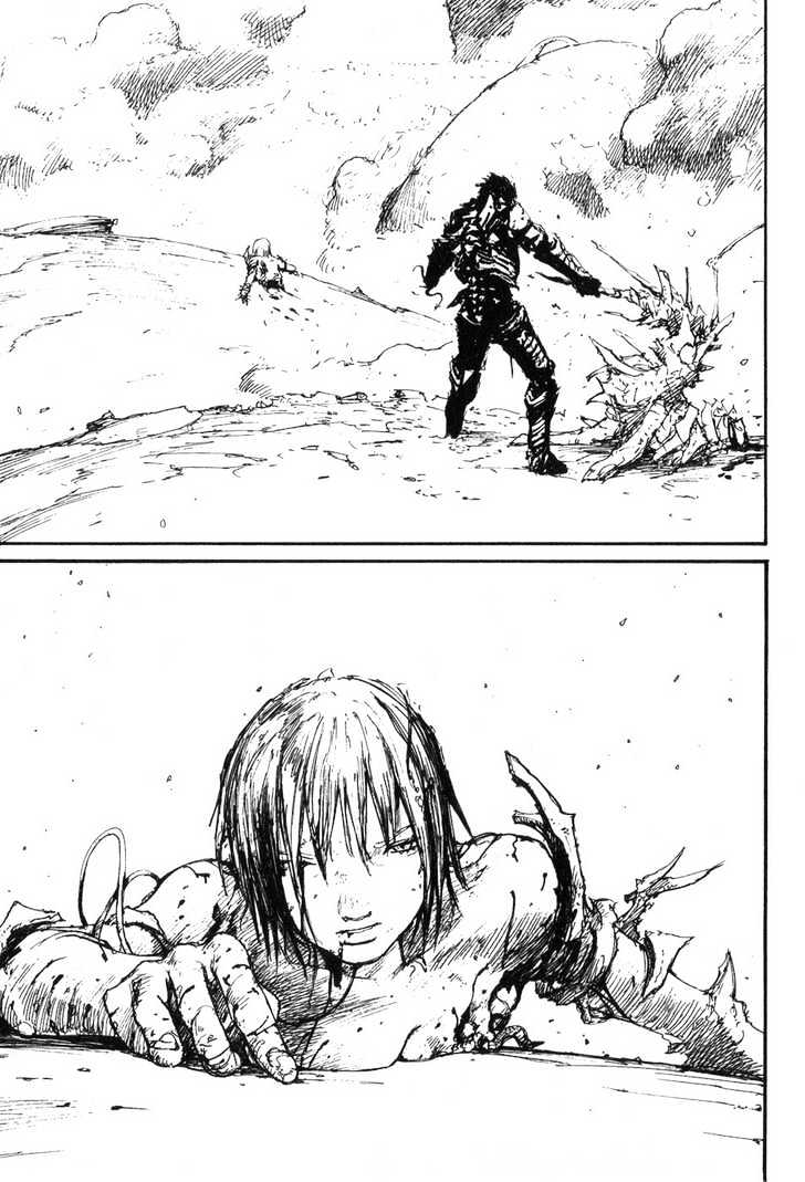 Read Abara (en) Manga Online